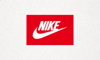 知名体育品牌Nike标志